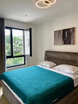 Rent, two bedroom apartment, 81m², Rafailovići, Budva - image 2