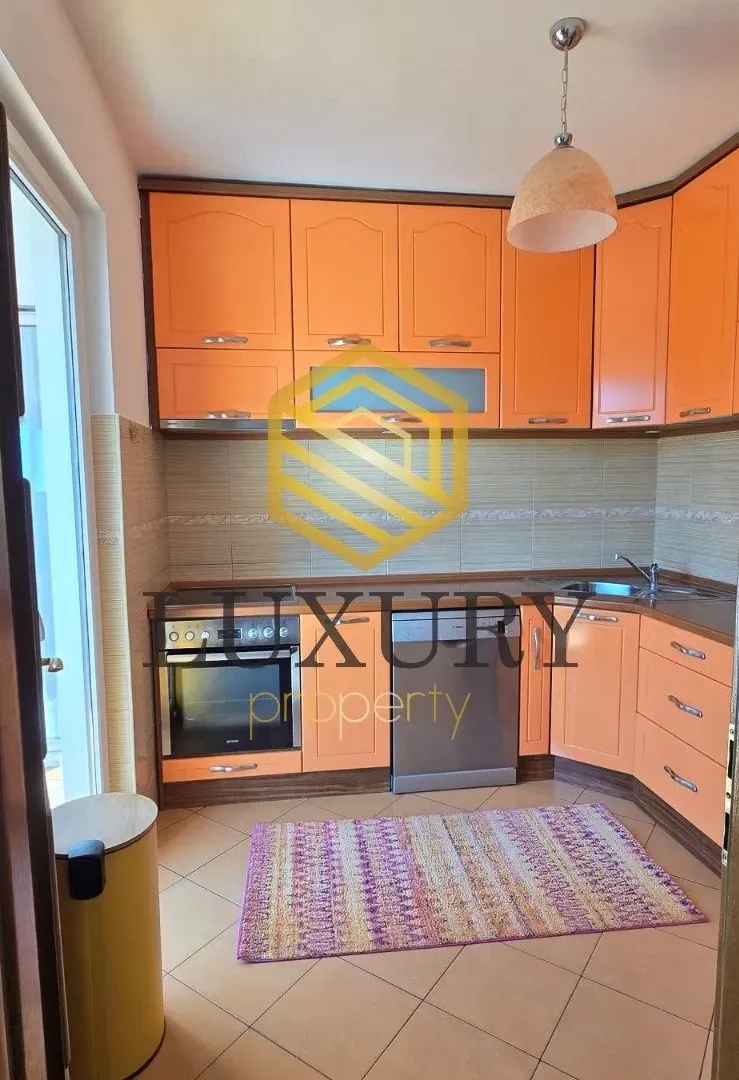 Rent, one bedroom apartment, 63m², Zabjelo, Podgorica