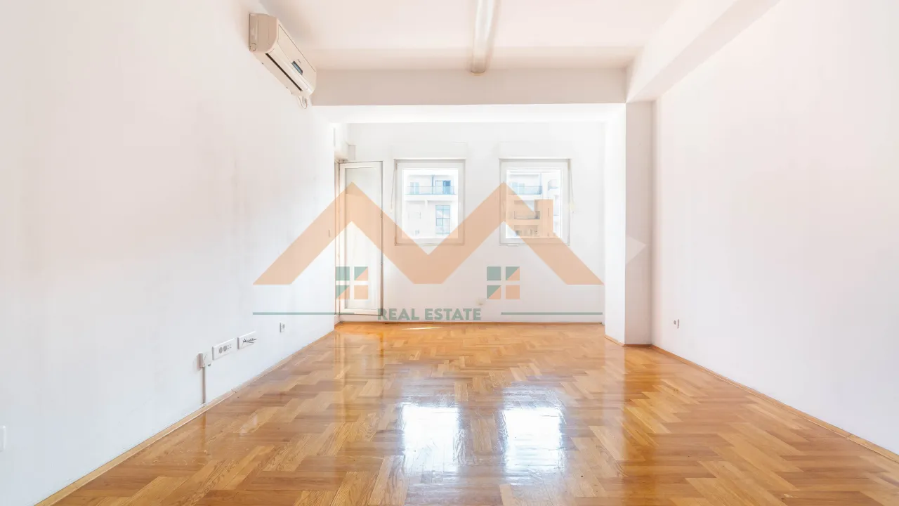 Prodaja, jednosoban stan, 51m², City Kvart, Podgorica