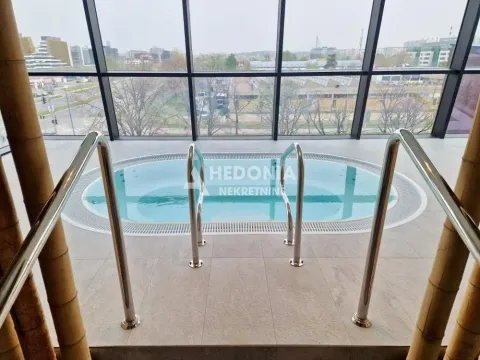 Rent, four bedroom apartment, 123m², Novi Beograd Blok 65, Novi Beograd Sve Podlokacije - image 15