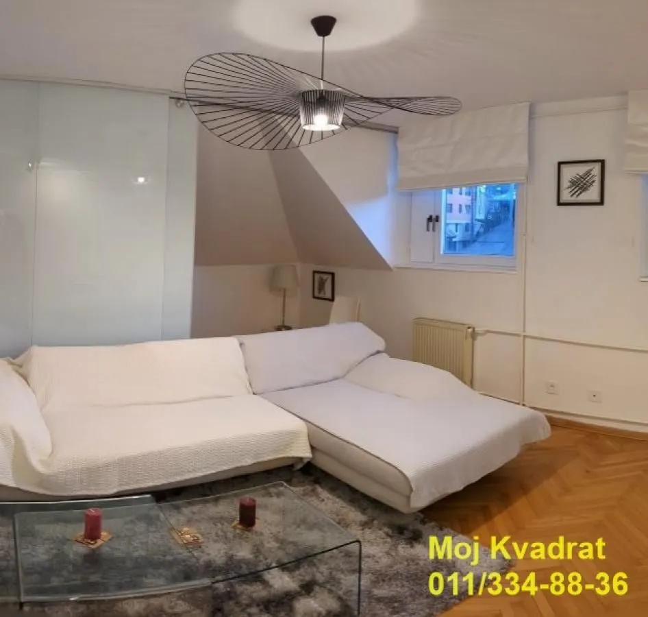 Sale, two bedroom apartment, 49m², Kopaonik, Srbija