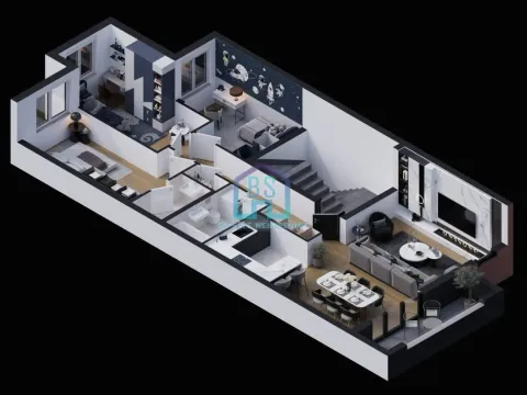 Prodaja, četvorosoban stan, 94m², Telep, Novi Sad Sve Podlokacije - image 2