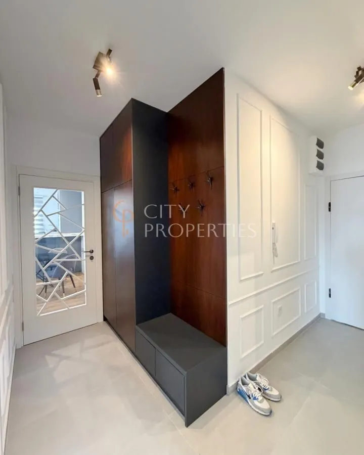 Rent, apartment, 77m², Krivi Most, Podgorica