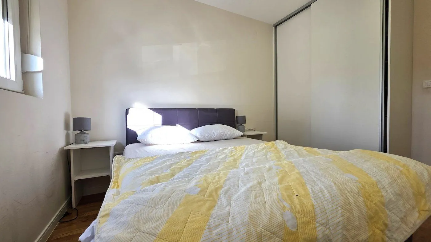 Rent, apartment, 42m², Pobrežje, Podgorica