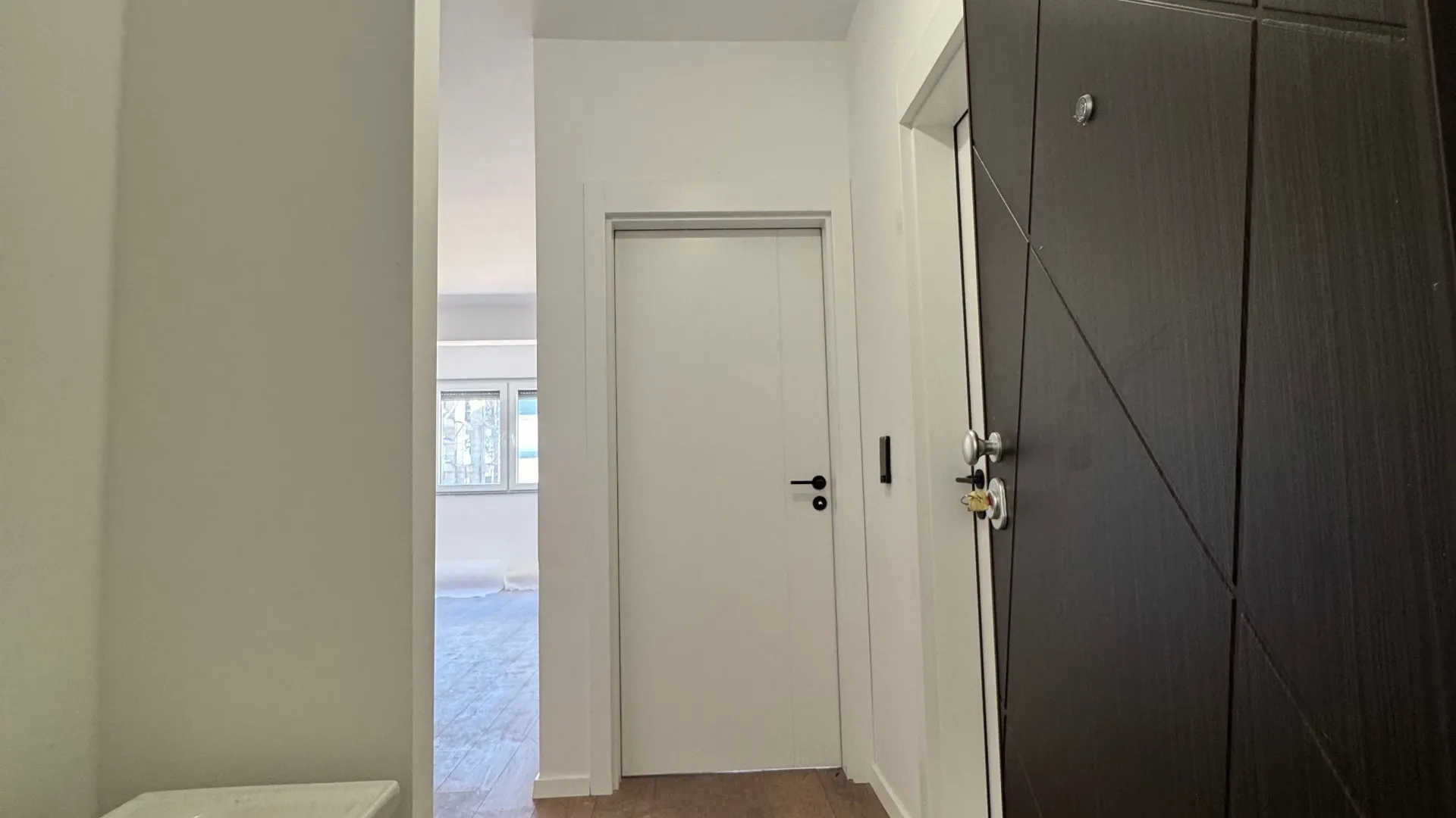 Prodaja, jednosoban stan, 47m², Velika Plaža, Ulcinj
