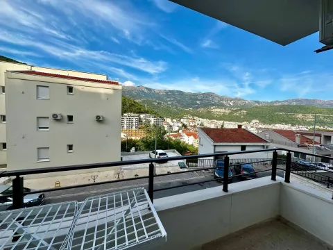 Sale, two bedroom apartment, 46m², Centar, Budva - image 7