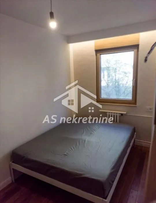 Rent, two bedroom apartment, 55m², Vračar Sve Podlokacije, Beograd