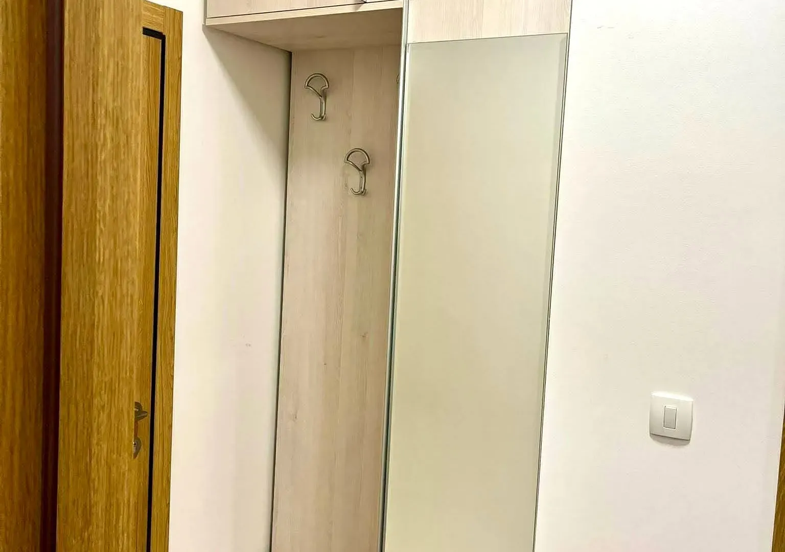 Rent, one bedroom apartment, 47m², City Kvart, Podgorica