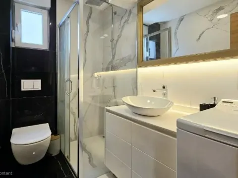 Rent, two bedroom apartment, 63m², Budva, Crna Gora - image 6