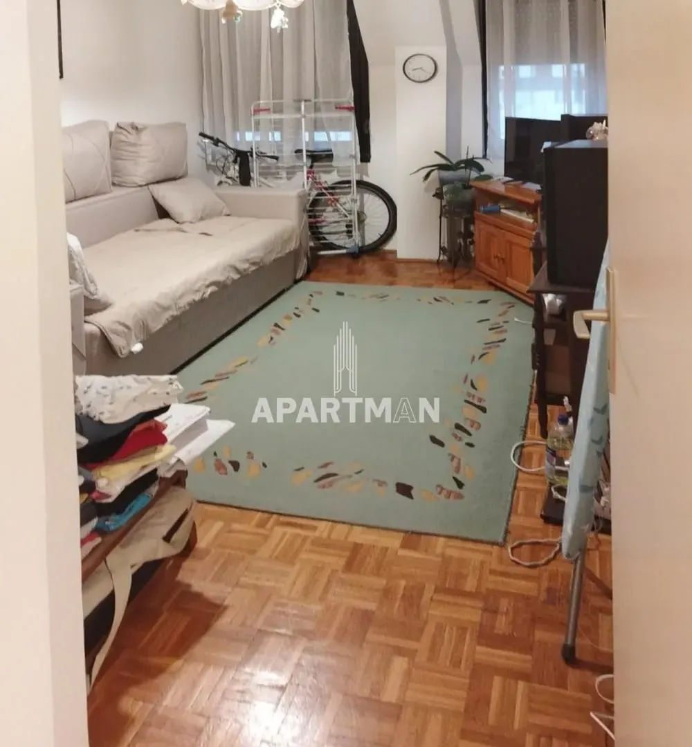 Prodaja, trosoban stan, 73m², Novi Beograd Blok 72, Novi Beograd Sve Podlokacije
