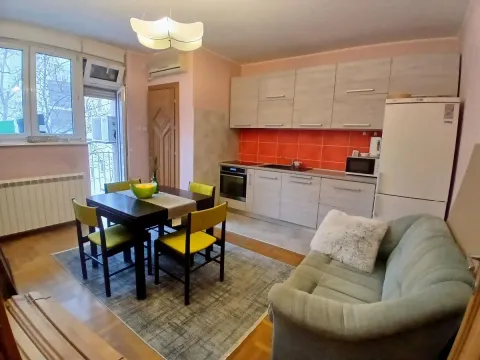 Izdavanje, četvorosoban stan, 88m², Savski Venac, Beograd - image 4