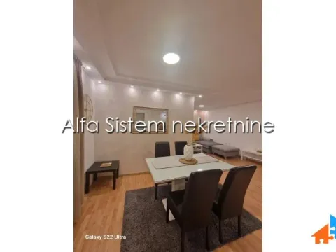 Izdavanje, dvosoban stan, 55m², Savski Venac, Beograd - image 4
