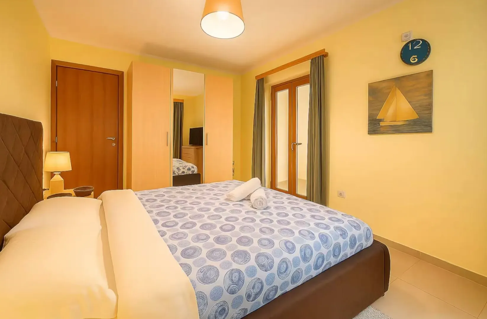 Sale, one bedroom apartment, 48m², Rafailovići, Budva