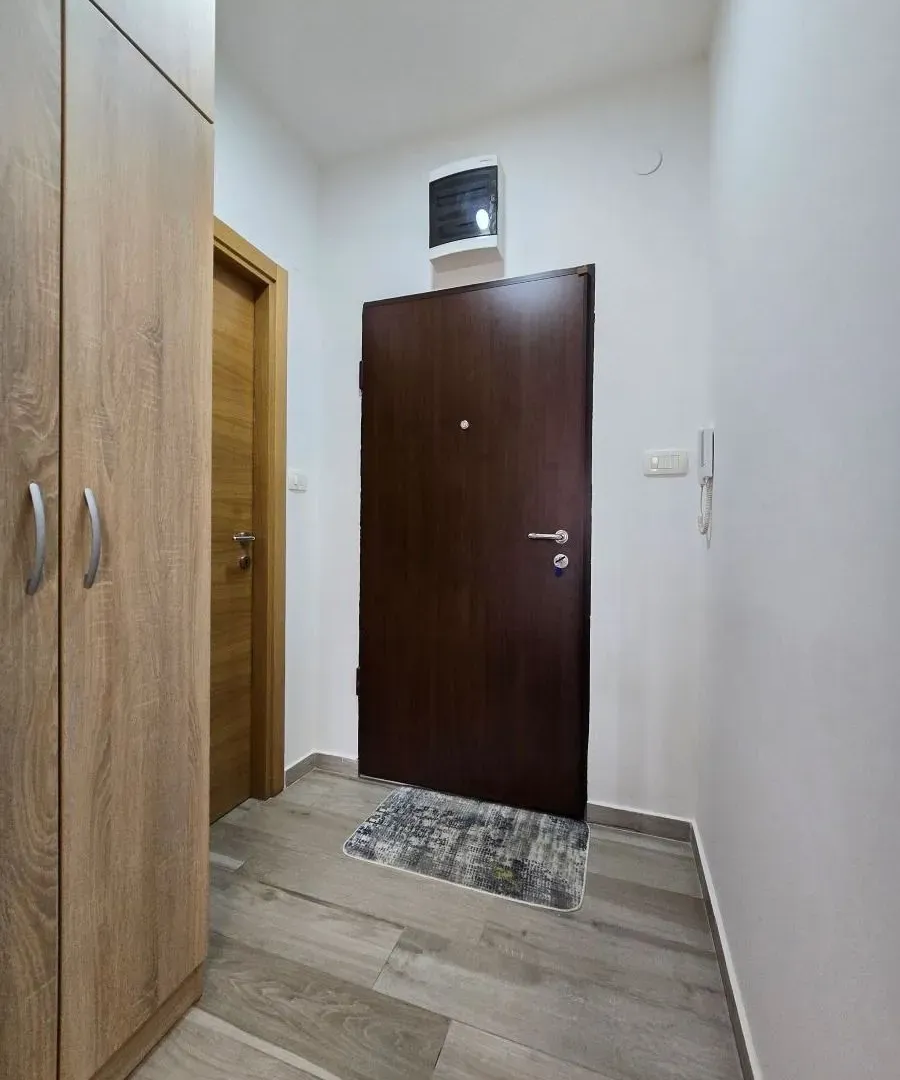 Rent, one bedroom apartment, 39m², Ljubović, Podgorica