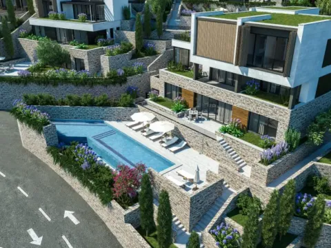 Prodaja, dvosoban stan, 274m², Donja Lastva, Tivat - image 2