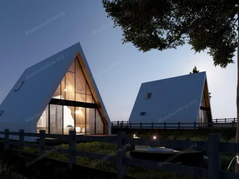 Sale, house, 80m², Blatina, Kolašin - image 8