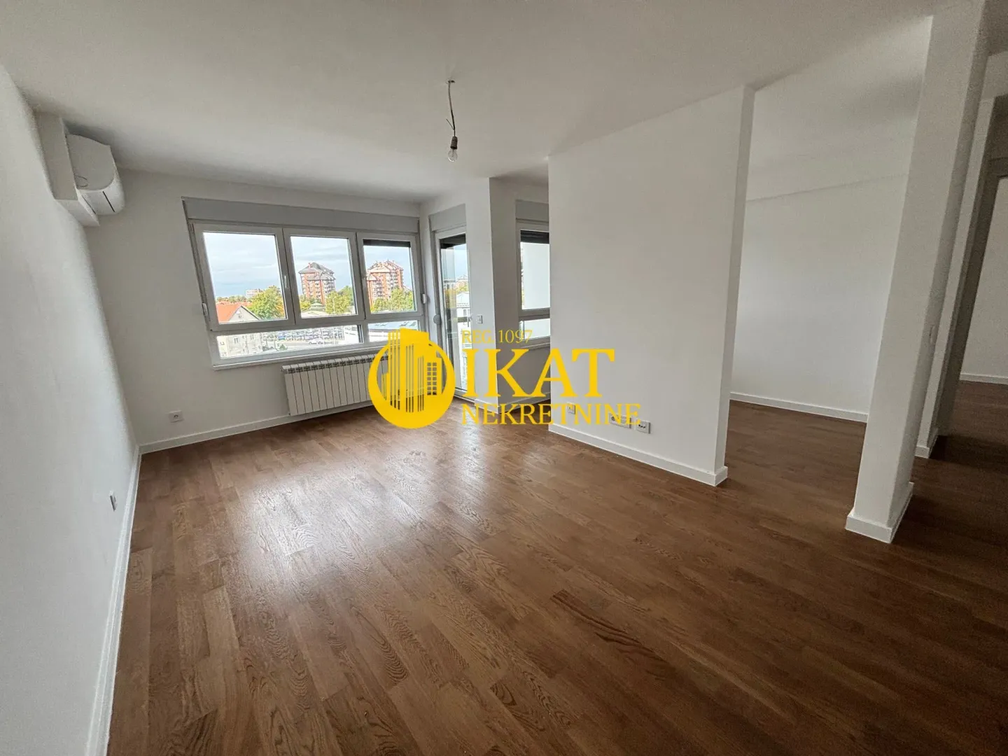 Prodaja, dvosoban stan, 66m², Zemun Gornji Grad, Zemun Sve Podlokacije
