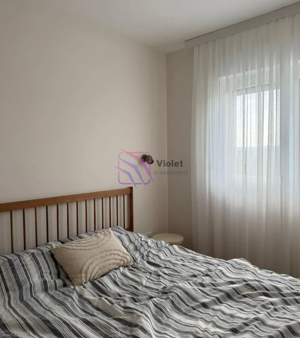 Izdavanje, jednosoban stan, 39m², Pobrežje, Podgorica