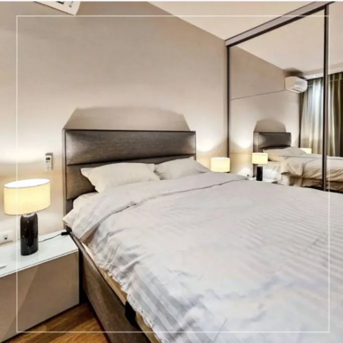 Prodaja, jednosoban stan, 56m², Kod Capital Plaze, Podgorica