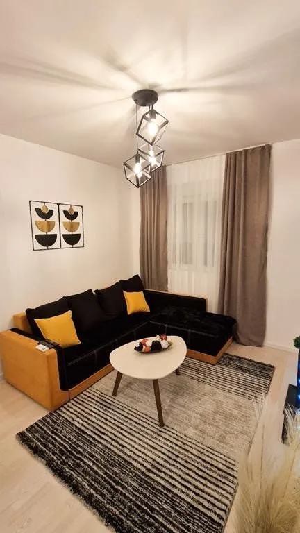 Izdavanje, jednosoban stan, 47m², Podgorica, Crna Gora