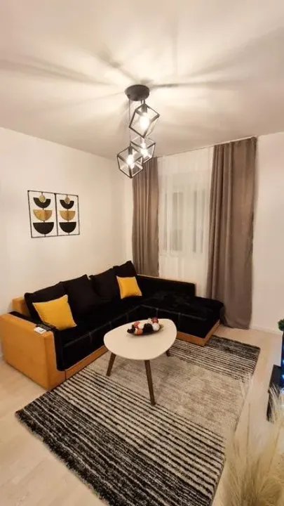 Izdavanje, jednosoban stan, 47m², Podgorica, Crna Gora