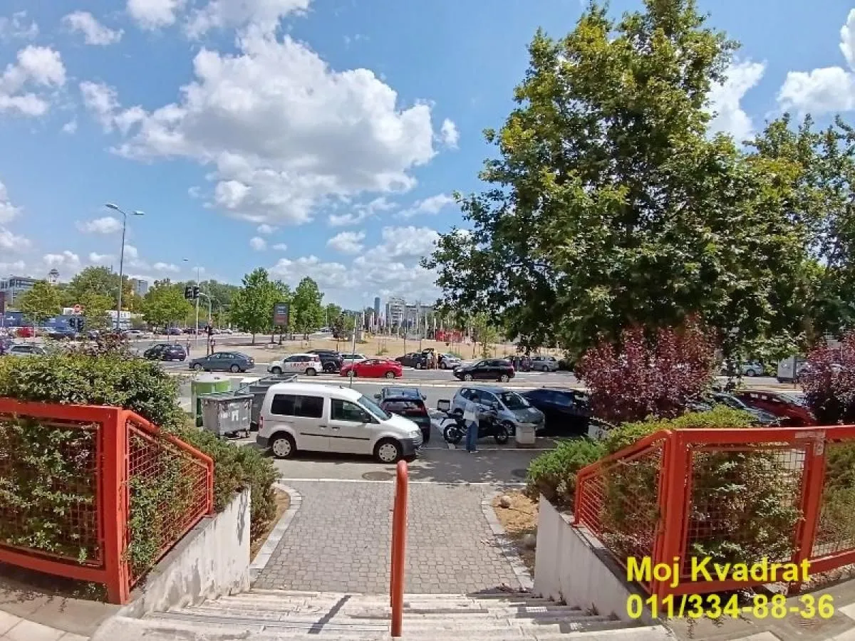 Sale, office space, 44m², Novi Beograd Blok 25, Novi Beograd Sve Podlokacije