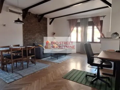 Izdavanje, dvosoban stan, 53m², Čubura, Beograd - image 2