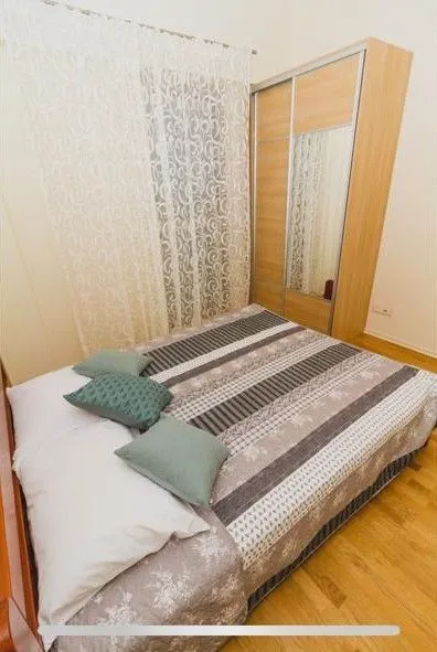 Sale, two bedroom apartment, 78m², Budva, Crna Gora