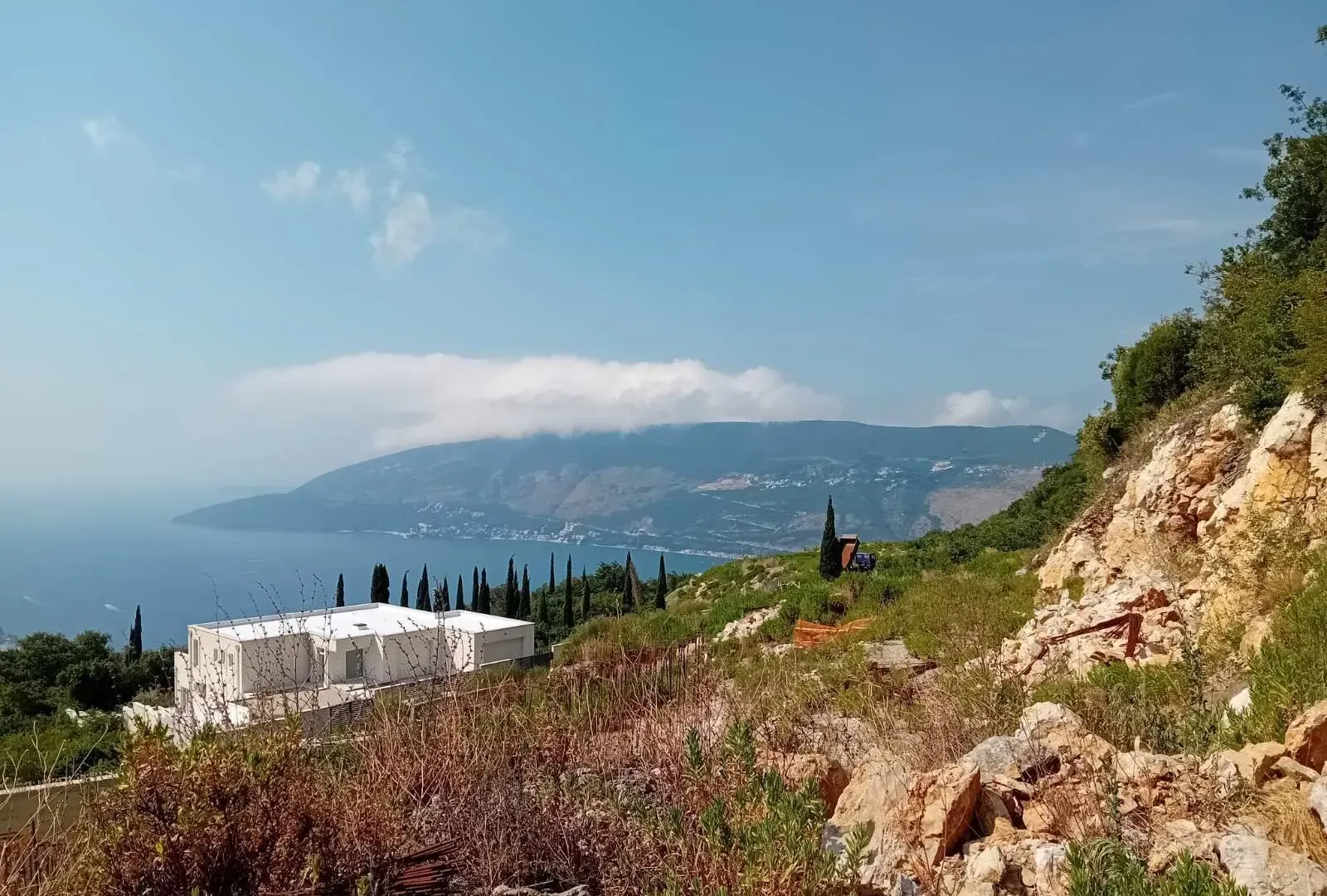 Prodaja, plac, 1927m², Herceg Novi, Crna Gora