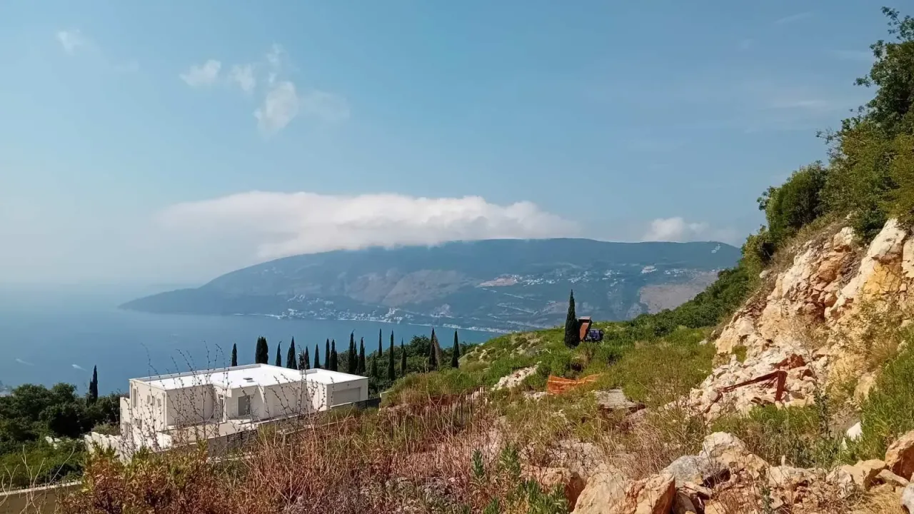 Sale, land lot, 1927m², Herceg Novi, Crna Gora