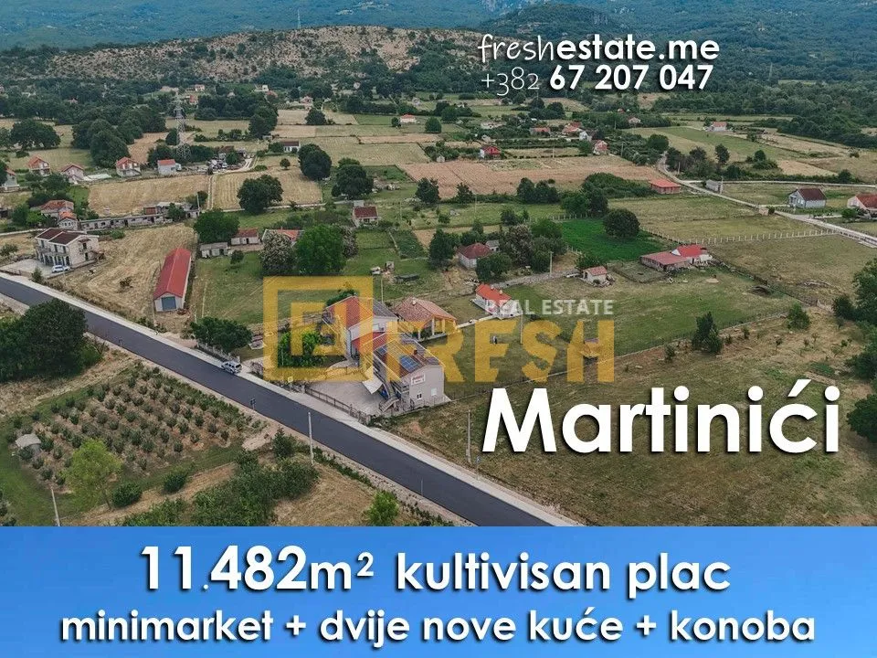 Sale, office space, Danilovgrad, Crna Gora