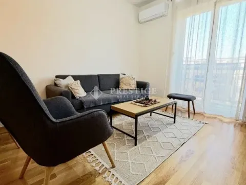 Rent, one bedroom apartment, 40m², Pobrežje, Podgorica - image 4