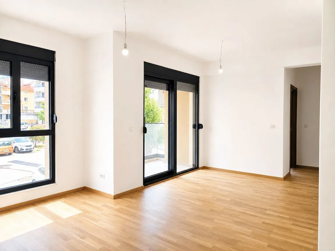 Sale, two bedroom apartment, 66m², Budva, Crna Gora
