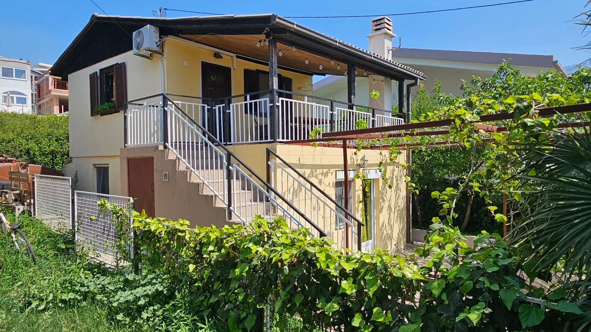 Rent, house, 28m², Šušanj, Bar