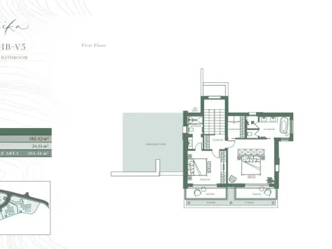 Sale, house, 264m², Tivat, Crna Gora - image 2