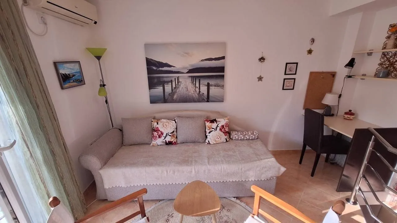Prodaja, jednosoban stan, 46m², Donja Lastva, Tivat