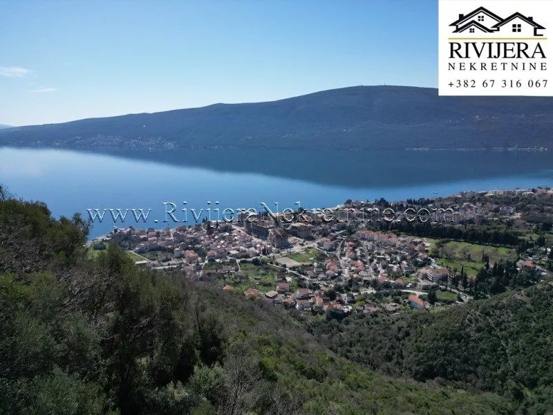 Prodaja, plac, 6635m², Baošići, Herceg Novi