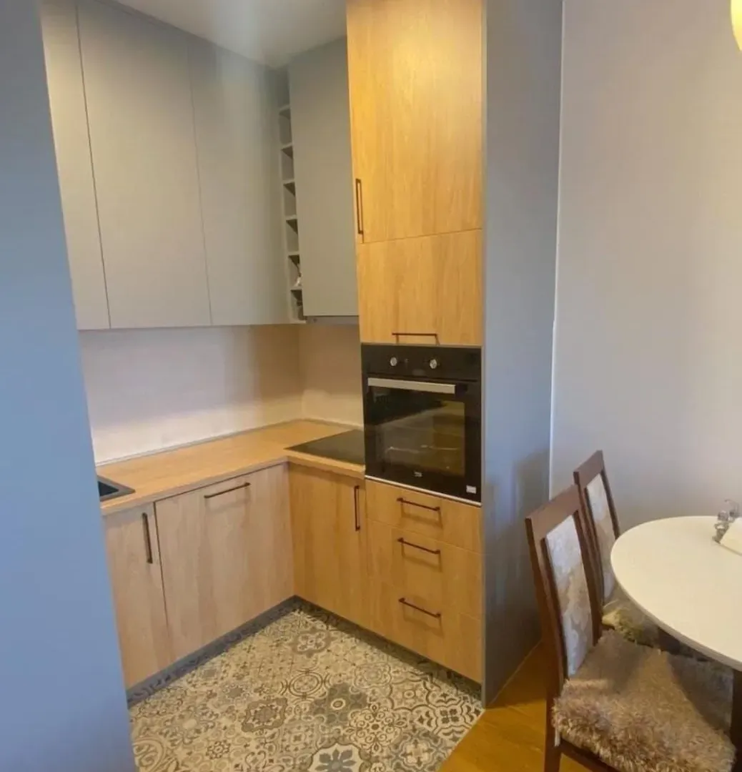 Rent, one bedroom apartment, 48m², Stara Varoš, Podgorica