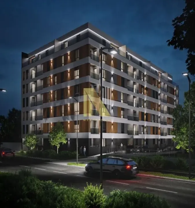 Prodaja, garsonjera, 32m², Centar, Inđija