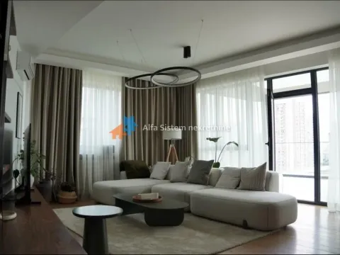 Izdavanje, stan, 200m², Savski Venac, Beograd