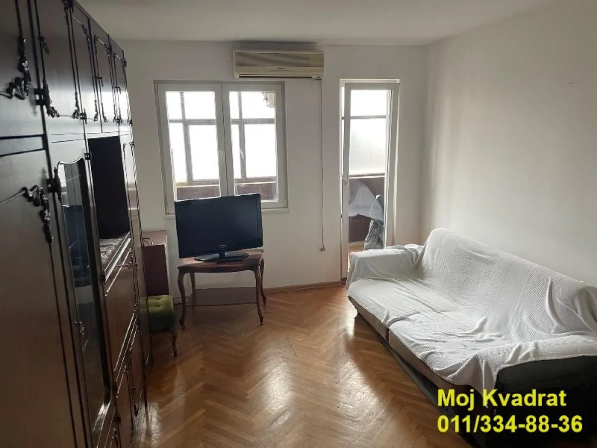 Rent, two bedroom apartment, 58m², Autokomanda, Voždovac Sve Podlokacije