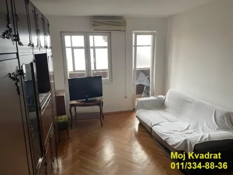 Rent, two bedroom apartment, 58m², Autokomanda, Voždovac Sve Podlokacije - image 2
