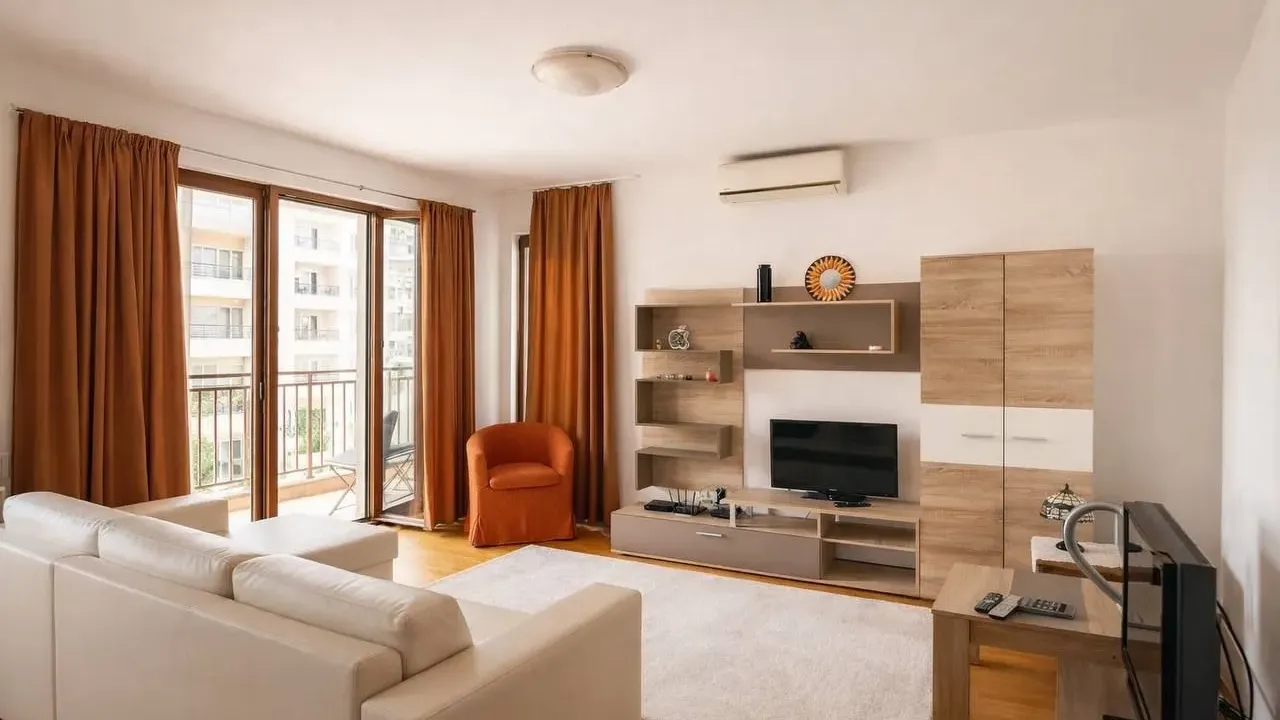 Sale, one bedroom apartment, 41m², Babin Do, Budva