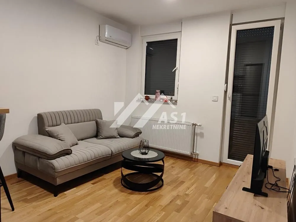 Izdavanje, jednosoban stan, 34m², Telep, Novi Sad Sve Podlokacije