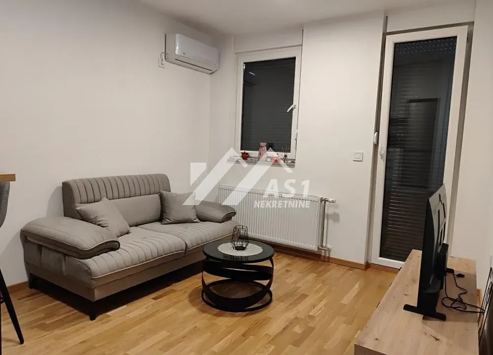 Izdavanje, jednosoban stan, 34m², Telep, Novi Sad Sve Podlokacije