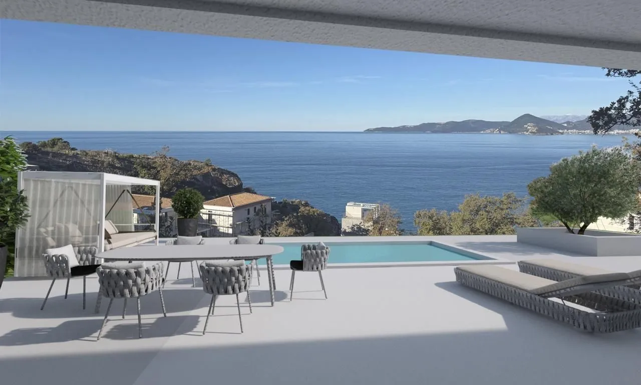 Prodaja, plac, 1364m², Reževići, Budva