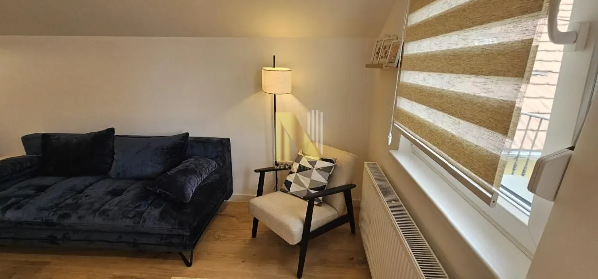 Izdavanje, jednosoban stan, 36m², Podbara, Novi Sad Sve Podlokacije