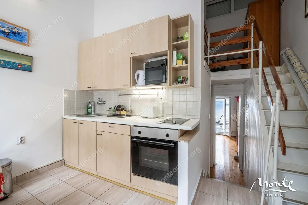 Prodaja, dvosoban stan, 55m², Krašići, Tivat