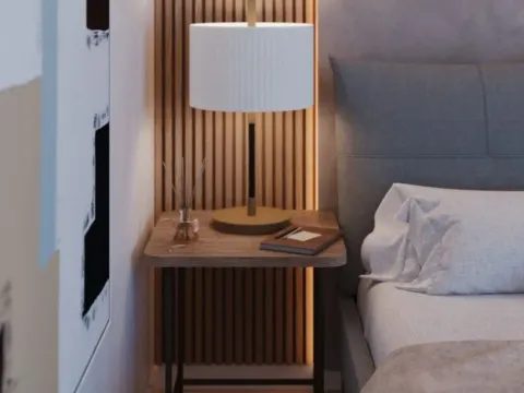 Sale, one bedroom apartment, 50m², Ilino, Bar - image 8