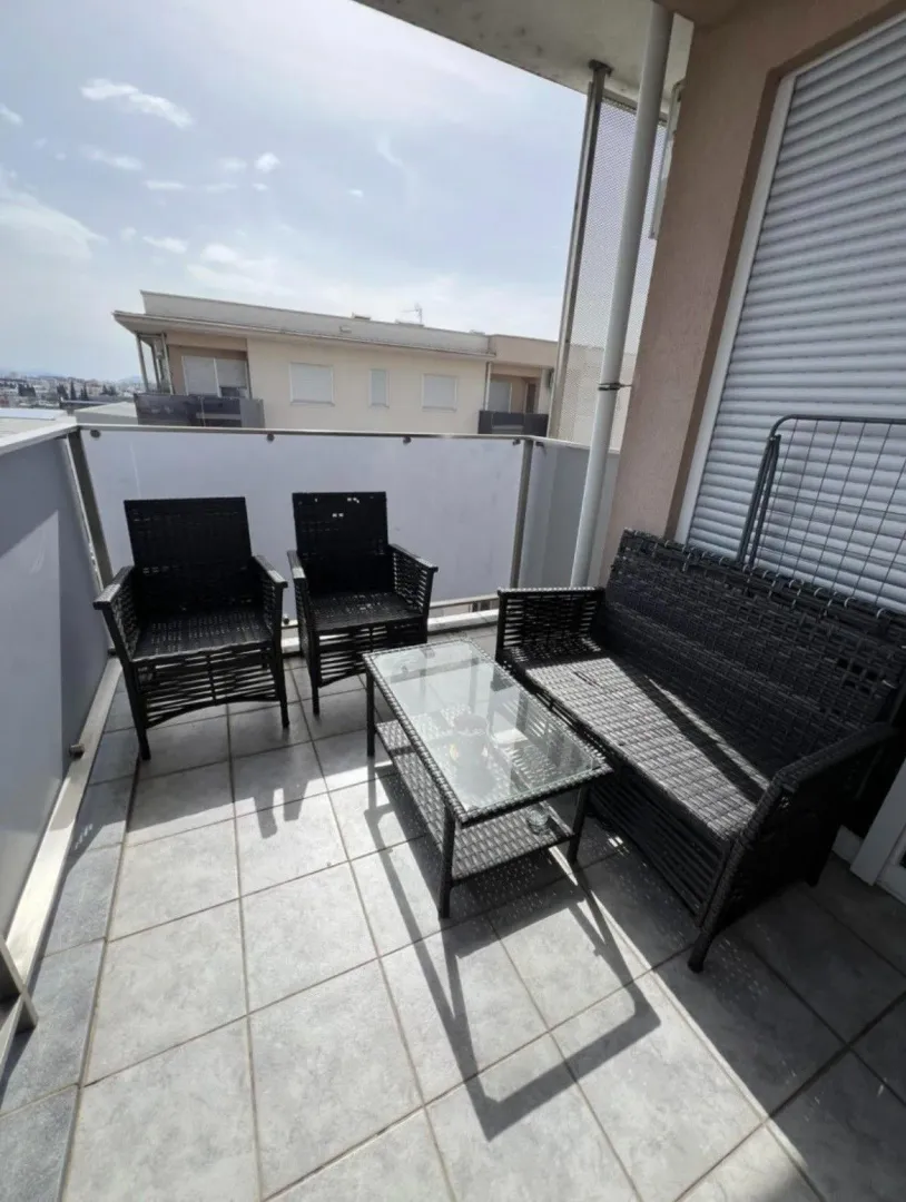 Prodaja, jednosoban stan, 53m², City Kvart, Podgorica